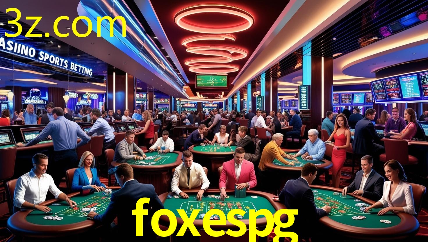 FOXESPG