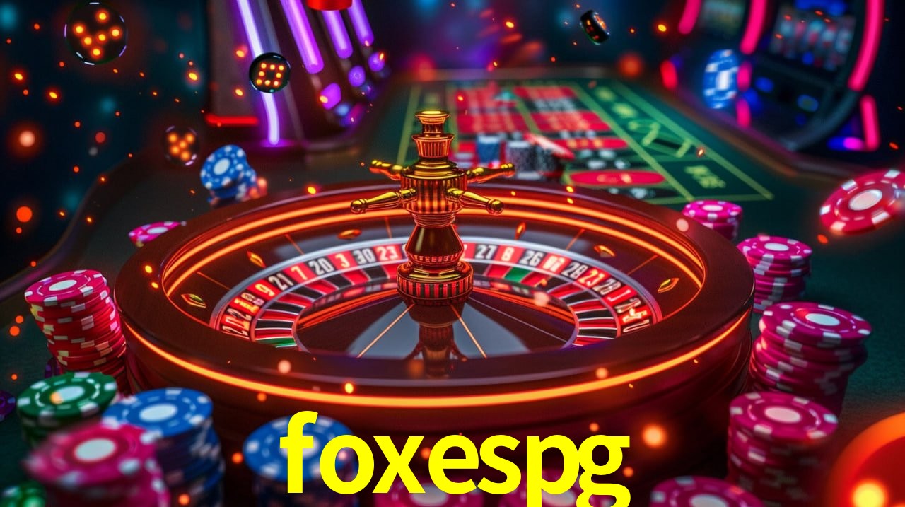 Desvendando o Mundo dos Jogos Virtuais na foxespg
