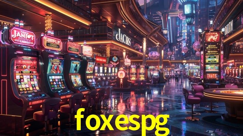 Slot Games foxespg