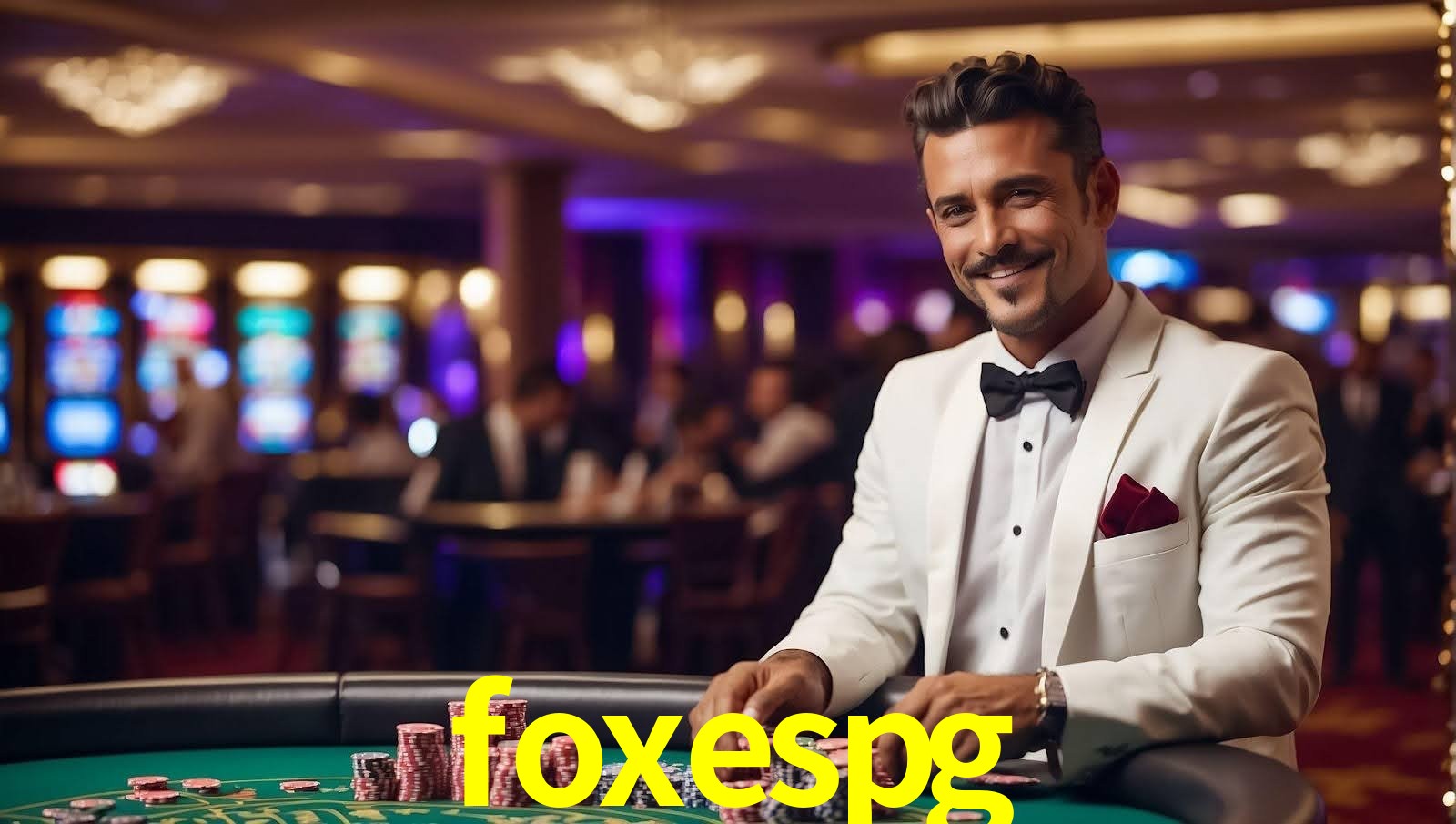 Casino Ao Vivo foxespg