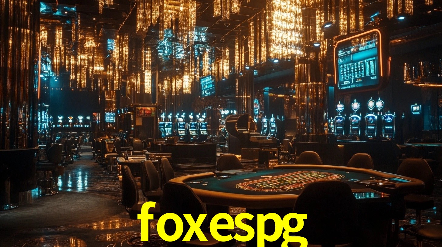 Sinta a adrenalina dos jogos de cassino com foxespg