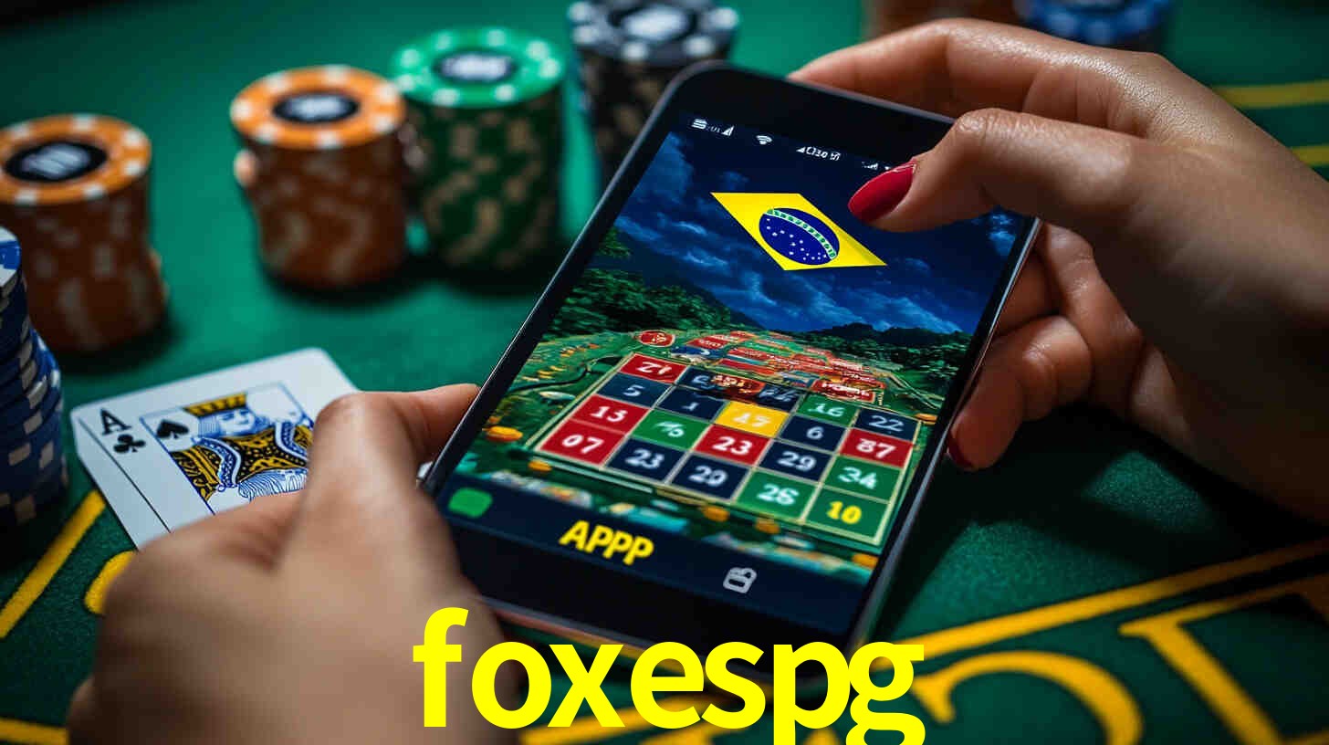 Desvendando o Mundo dos Jogos Virtuais na foxespg