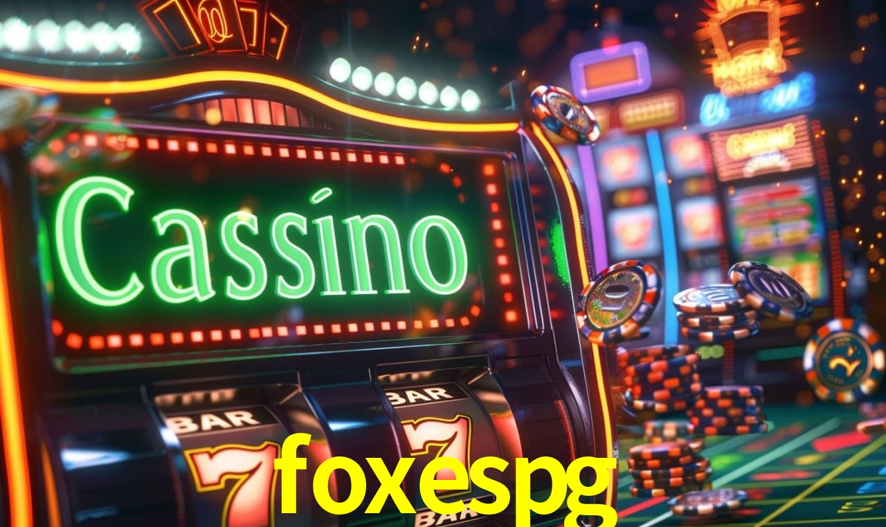 Recursos de Bônus foxespg