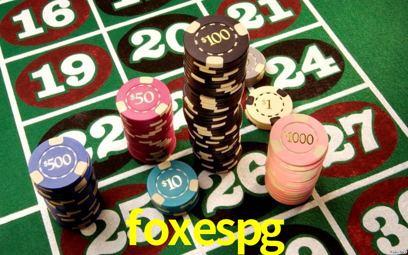 Mesa de Roleta foxespg
