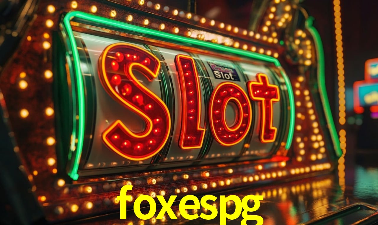 Provedores de Jogos foxespg