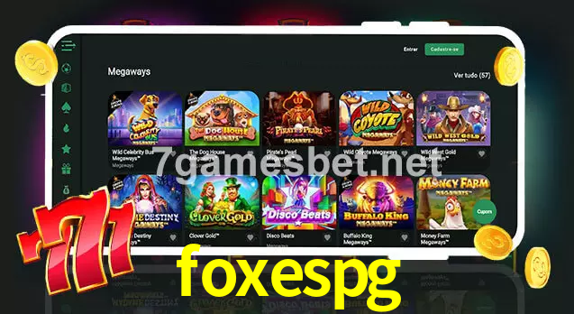 foxespg aplicativo