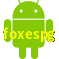 Aplicativo foxespg para Android