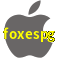 Aplicativo foxespg para iOS